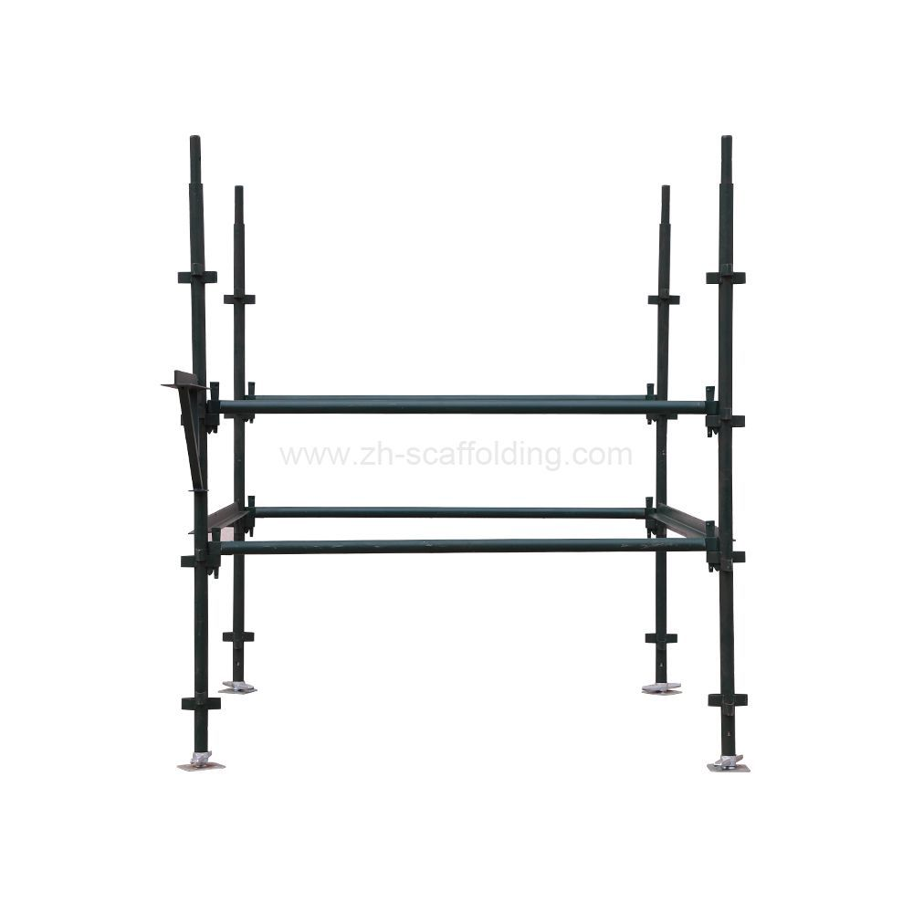 Kwikstage scaffolding