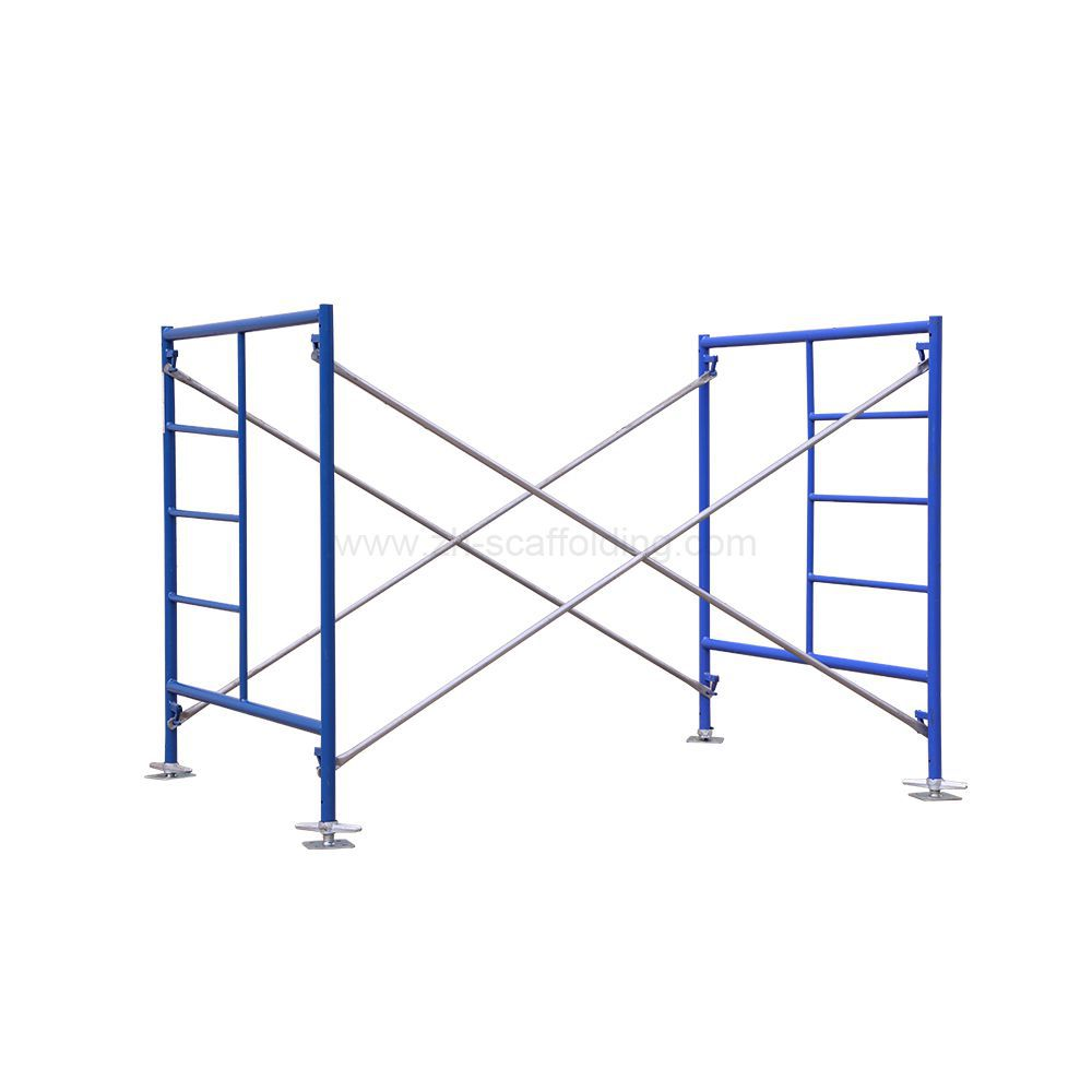 How to Erect Scaffolding Exactly?