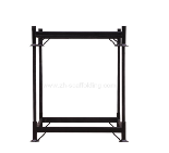 scaffold frame rack