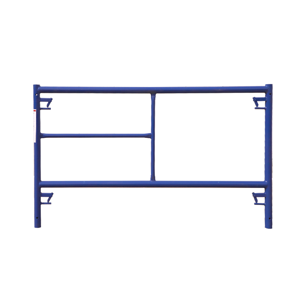 Five advantages of the Ringlock scaffold