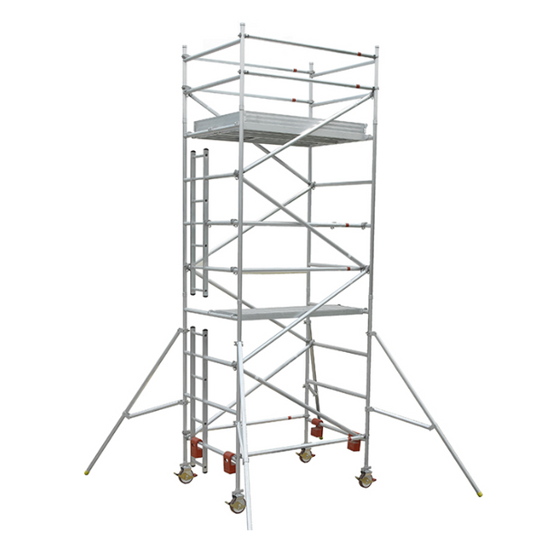 Scaffolds for Access Staircase