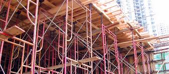 Frame Scaffolding