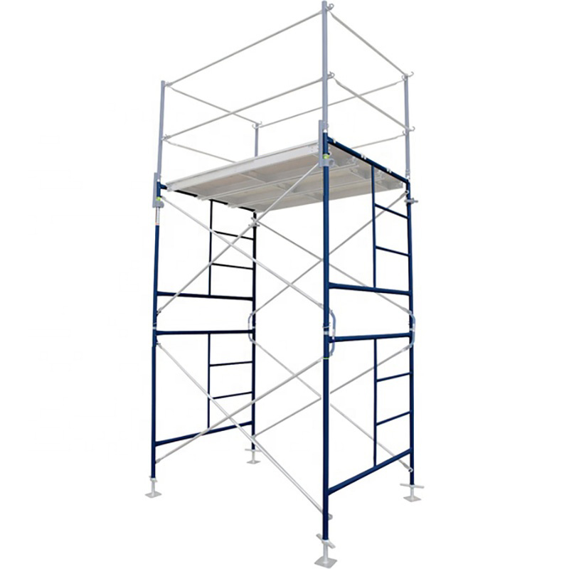 H Frame Scaffolding