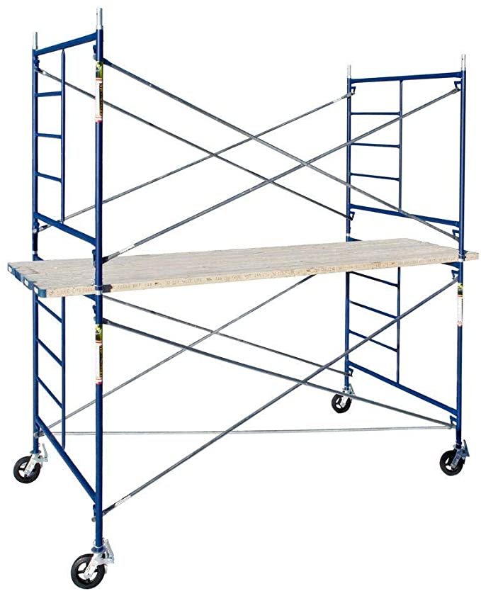 H Frame Scaffolding