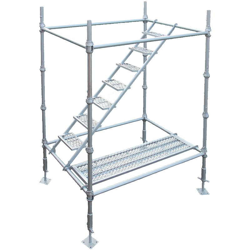 Cup Lock Scaffolding