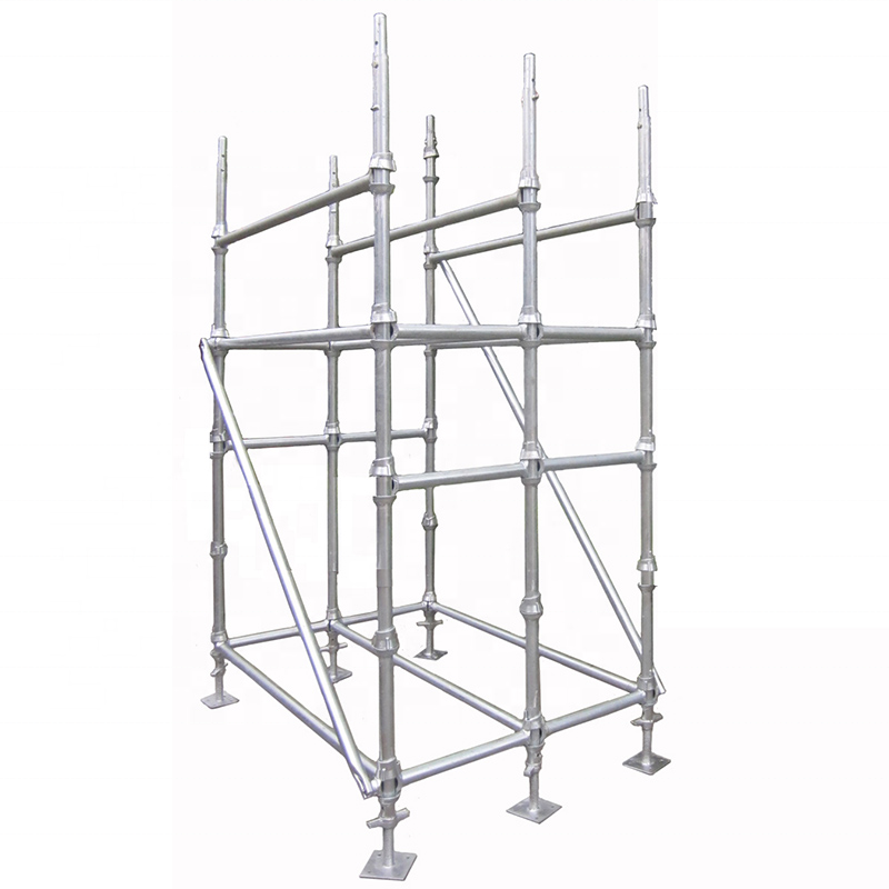 Cup Lock Scaffolding