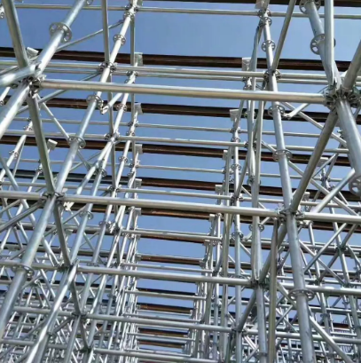 Cup Lock Scaffolding