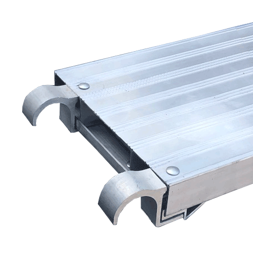 Aluminum Plank Scaffolding