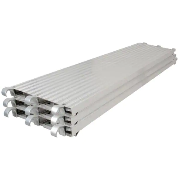 Aluminum Plank Scaffolding