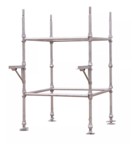 Cuplock System Scaffolding