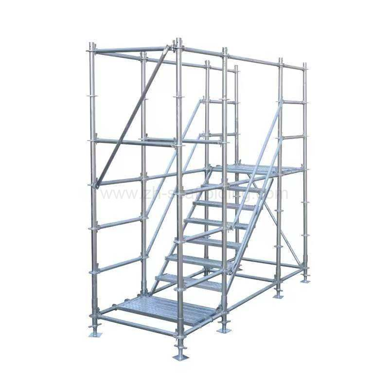 What Is Frame Scaffolding?