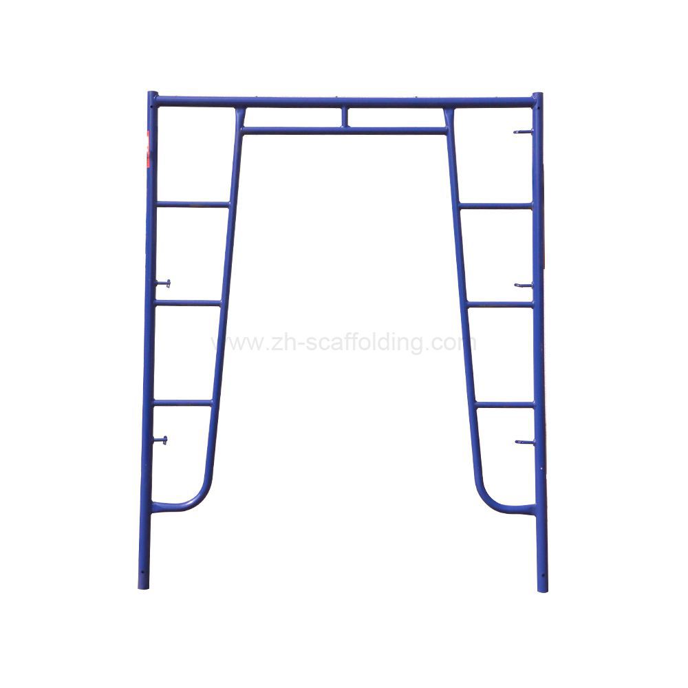 Double Box Ladder Scaffolding Frame