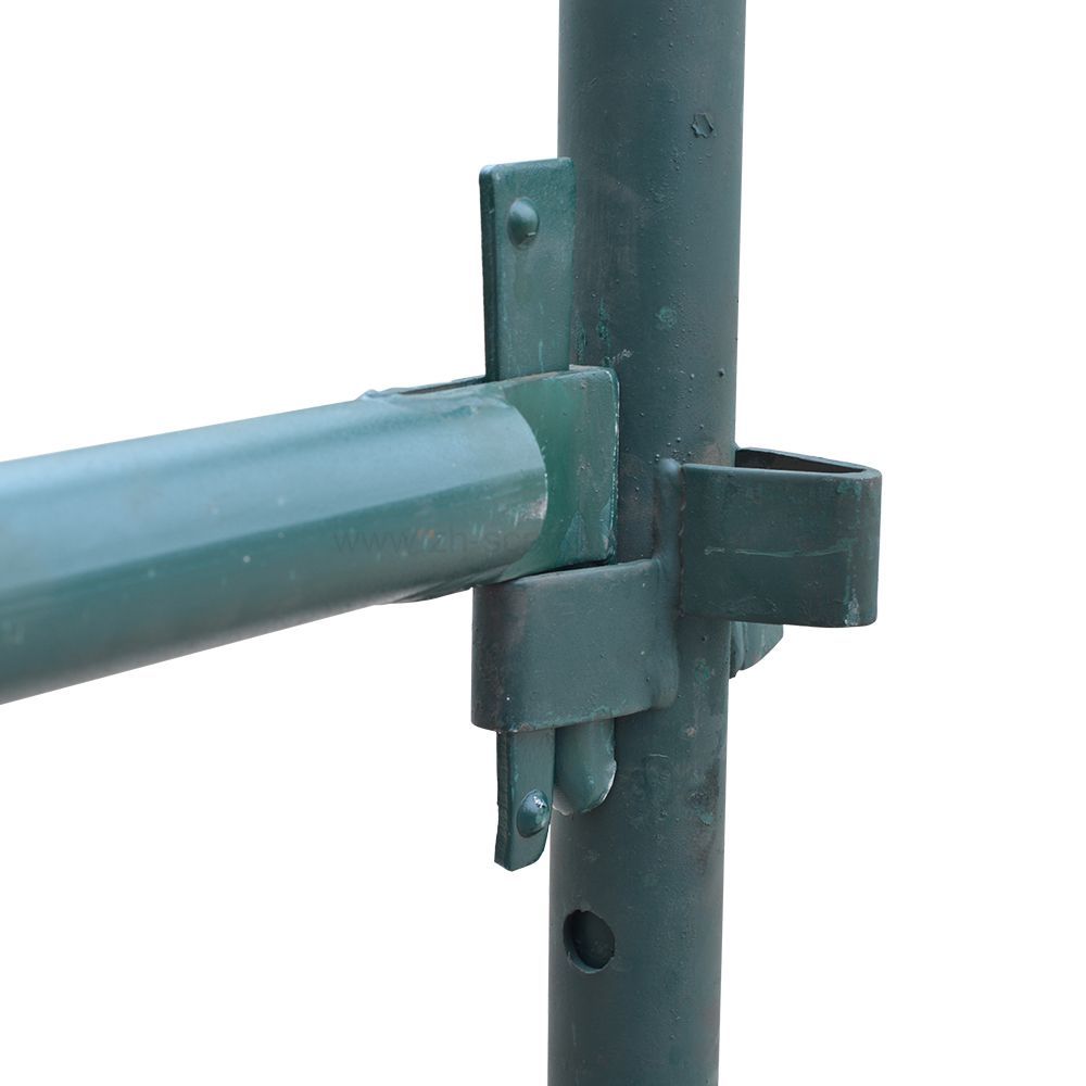 Scaffold Guardrail Post