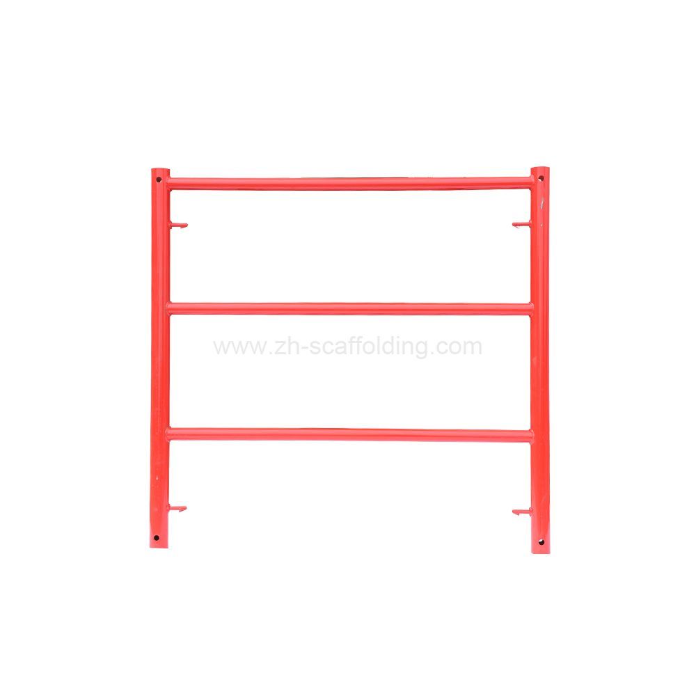 Heavy Duty Ladder Frames