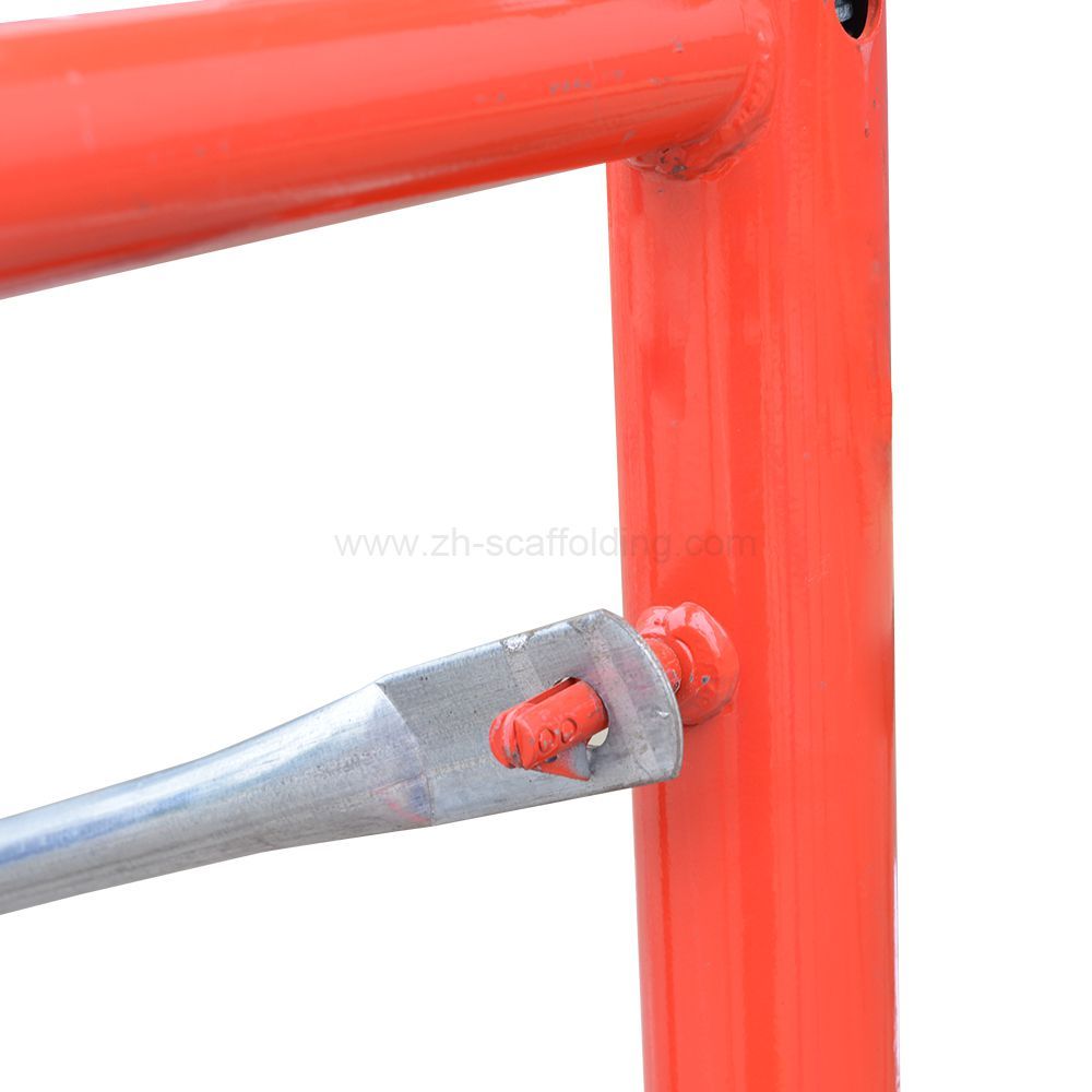 Heavy Duty Ladder Frames