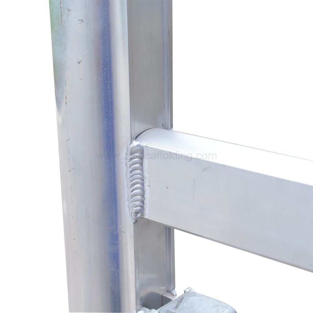 Aluminum Shaving Frame