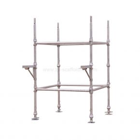 Cuplock Scaffolding