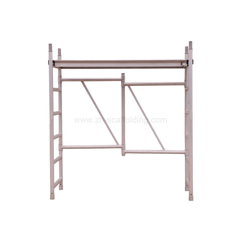 Aluminum Scaffolding Manufacturer