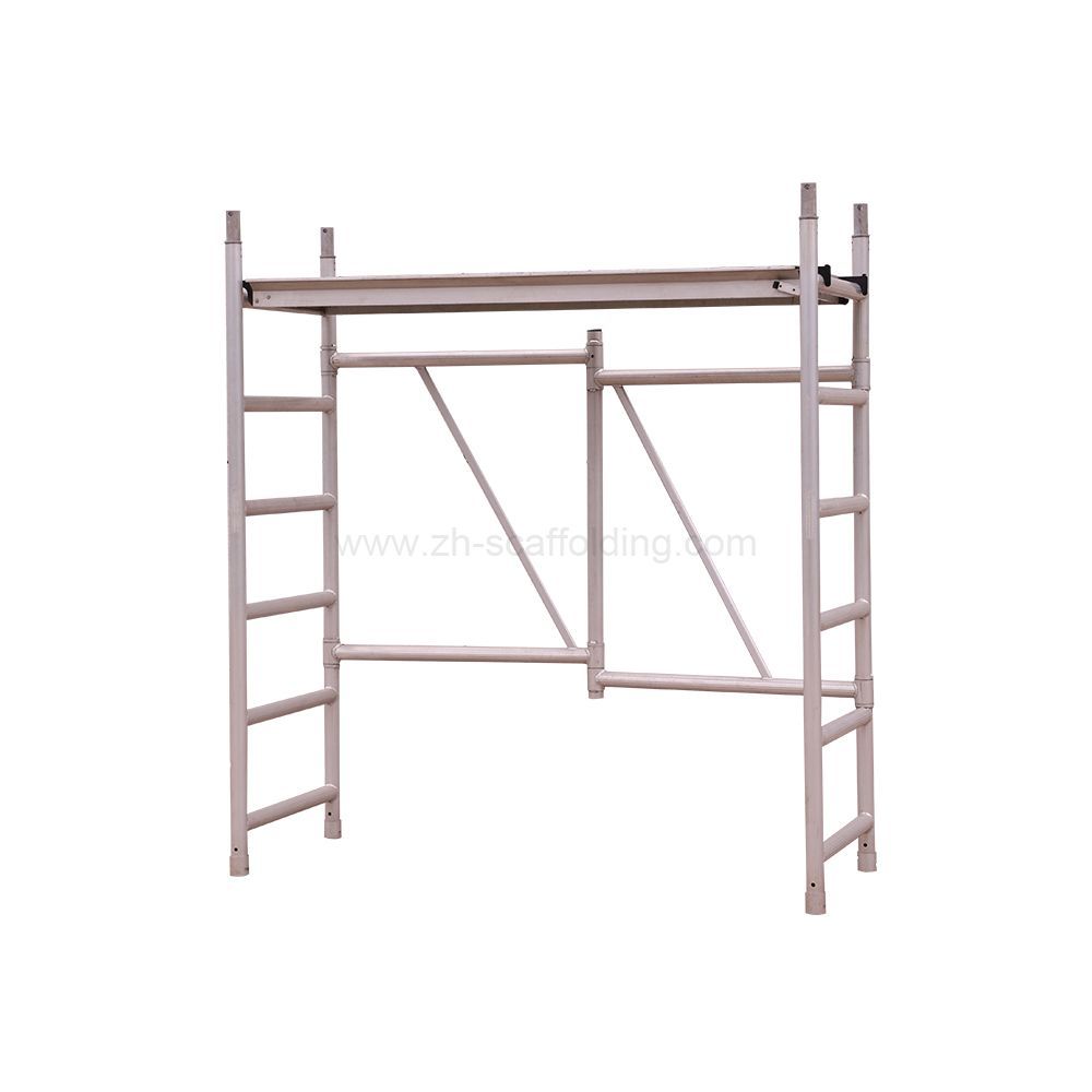 Aluminum Scaffolding