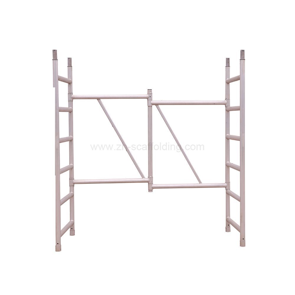 Aluminum Scaffolding