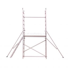 Foldable Aluminum Scaffolding