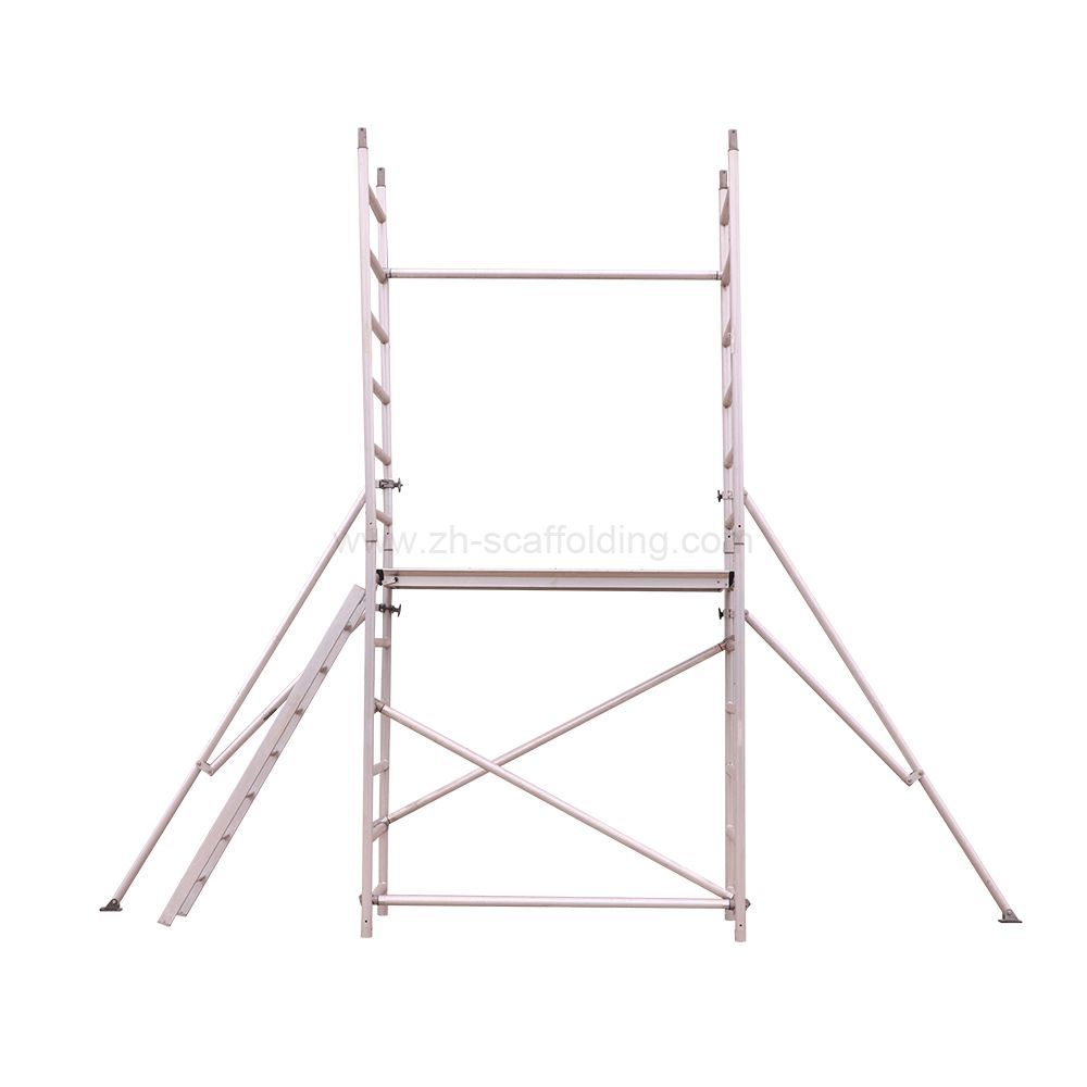 Aluminum Scaffolding