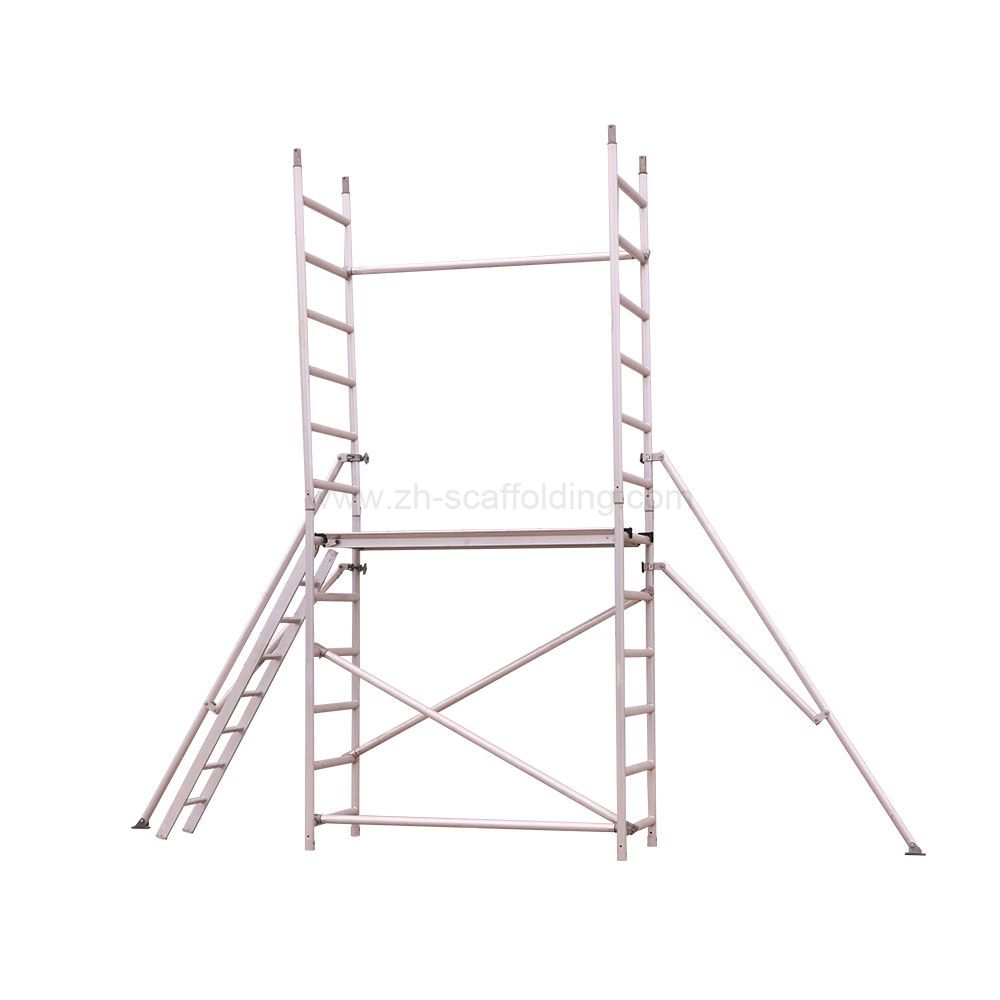 Aluminum Scaffolding Manufacturer