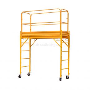 12 FT. Multi-Use scaffold| Mobile Platform