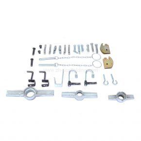 Scaffolding Components
