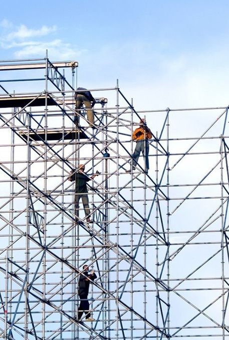 Tower Scaffolds