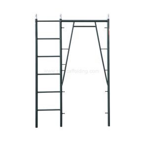 Scaffold Frame| 3'X6'8"W | Laddr/Walk Thru