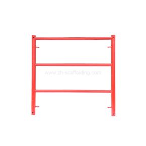 Scaffold Frame | 4'X4' | Ladder