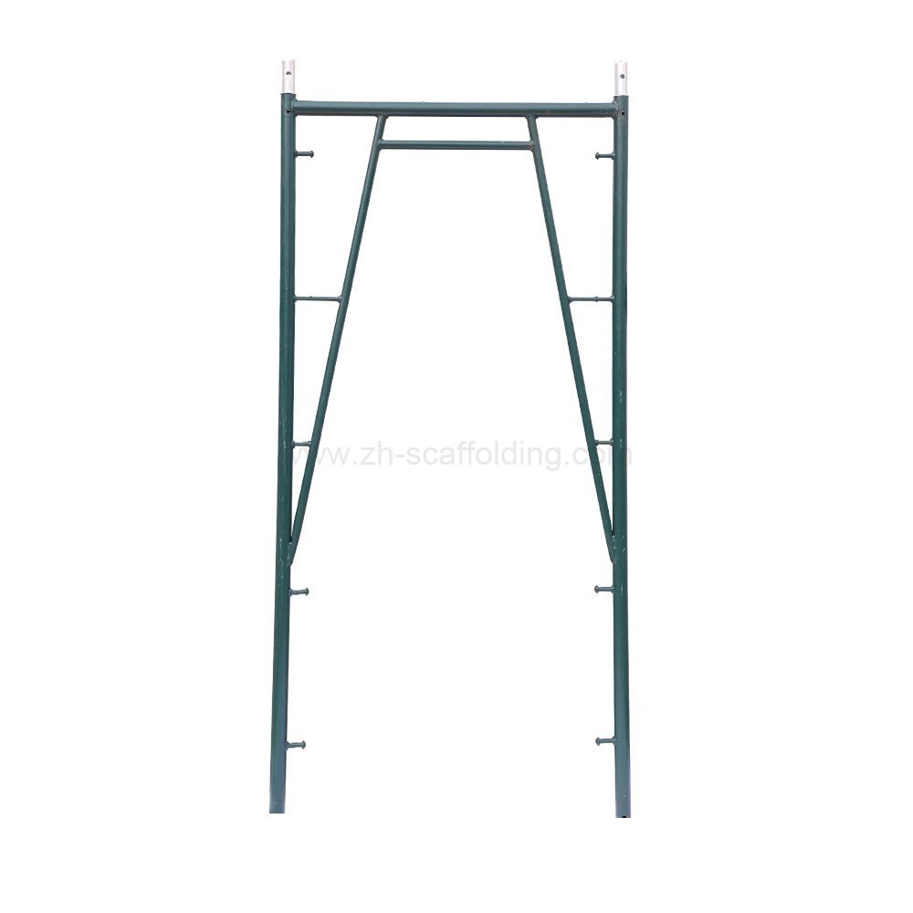 scaffolding frame