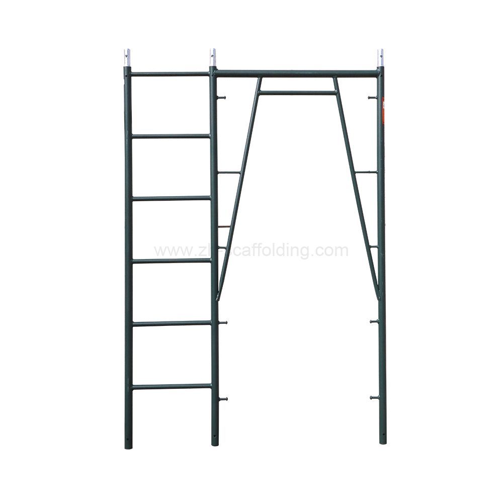 Scaffold Frame | 3ftX6'8"W | Ladder/WALK THRU