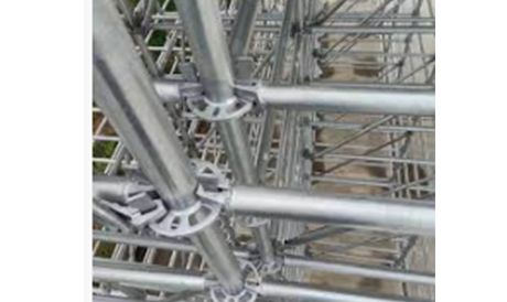 Five advantages of the Ringlock scaffold