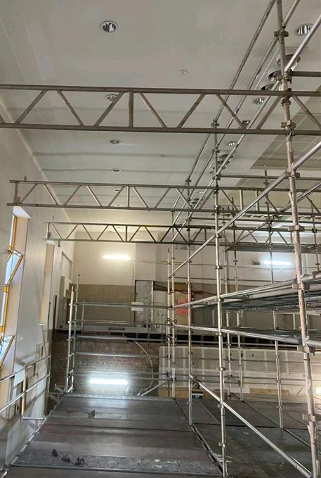 kwikstage scaffolding