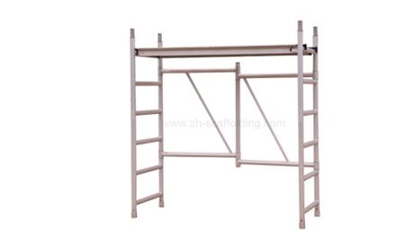 what is the best aluminum scaffolding?