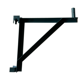 21'' Saddle Tube Side Bracket For Frames Scaffolding