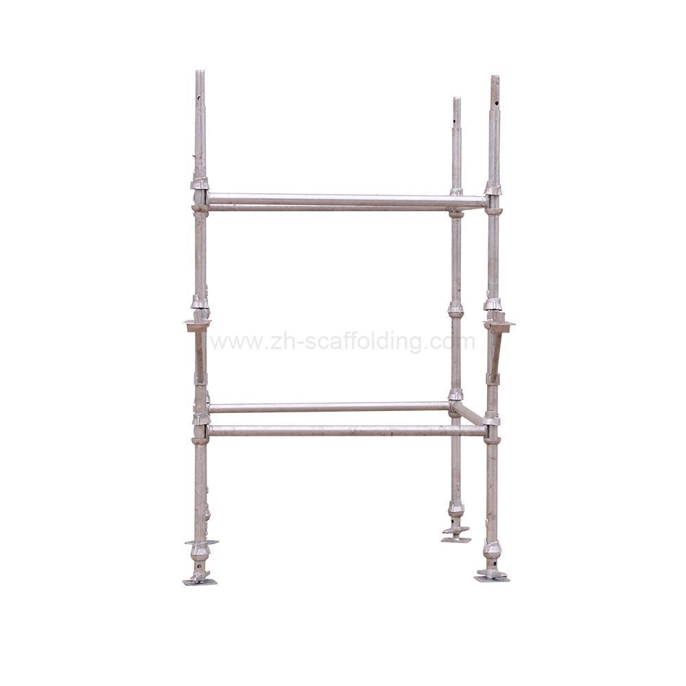 Cuplock System Scaffolding