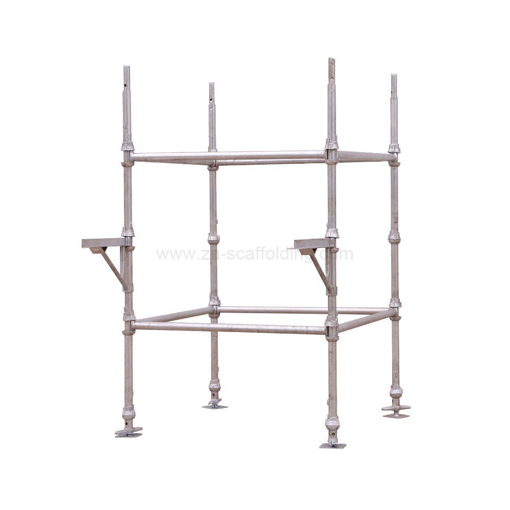 Cuplock System Scaffolding