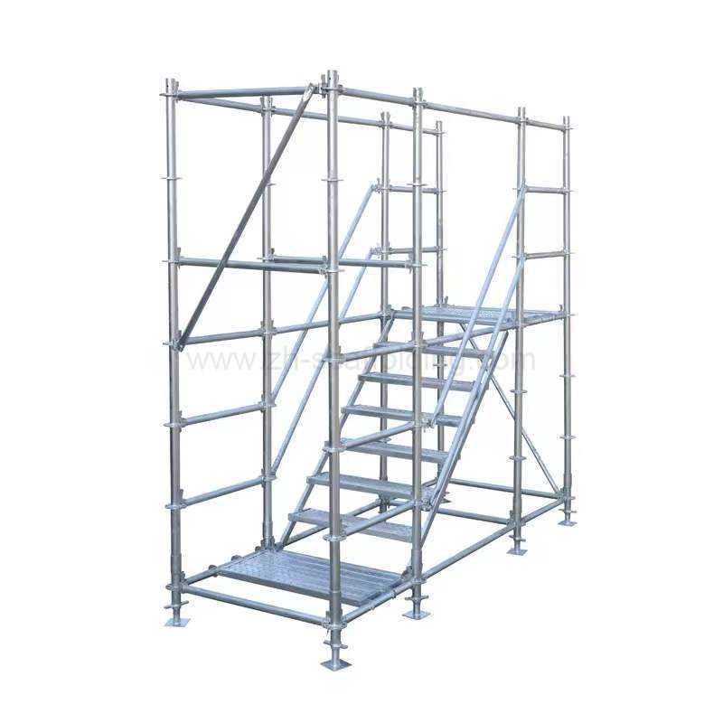 ring lock scaffold