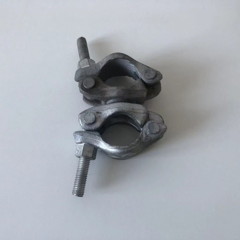 Scaffold U-Clamp Dbl Clamp