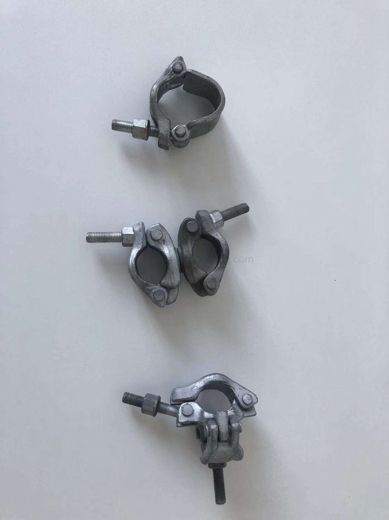 Scaffold U-Clamp Dbl Clamp