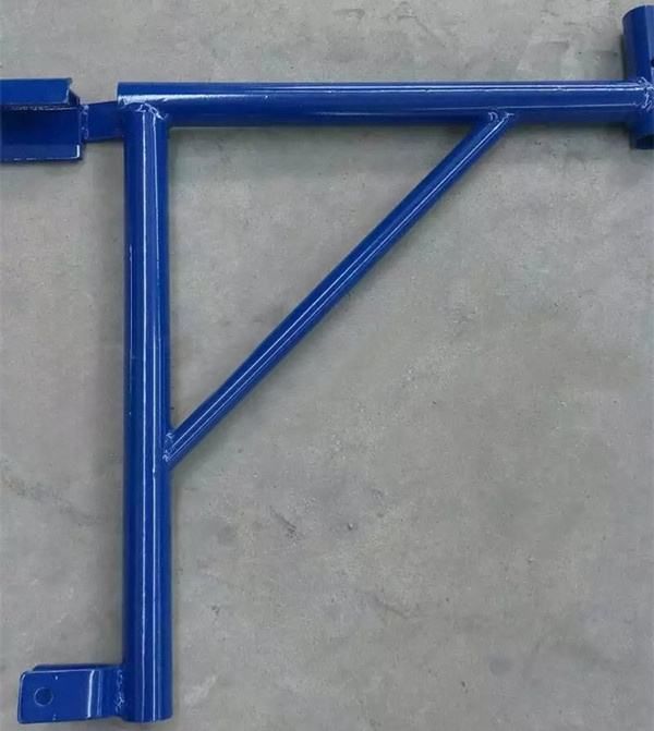 21'' Saddle Tube Side Bracket For Frames Scaffolding