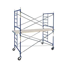 Scaffold Frame | 5'X6'7" | Ladder