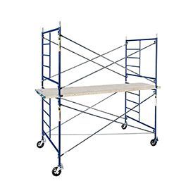 Scaffold Frame | 5'X6'7" | Ladder