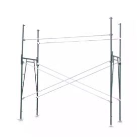 Scaffold Frame| 3'X6'8" | Walk Thru