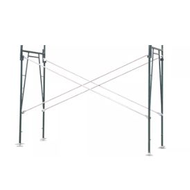 Scaffold Frame | 3'X6'8" | Walk Thru