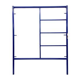 Scaffold Frame | 5'X6'4” | Ladder