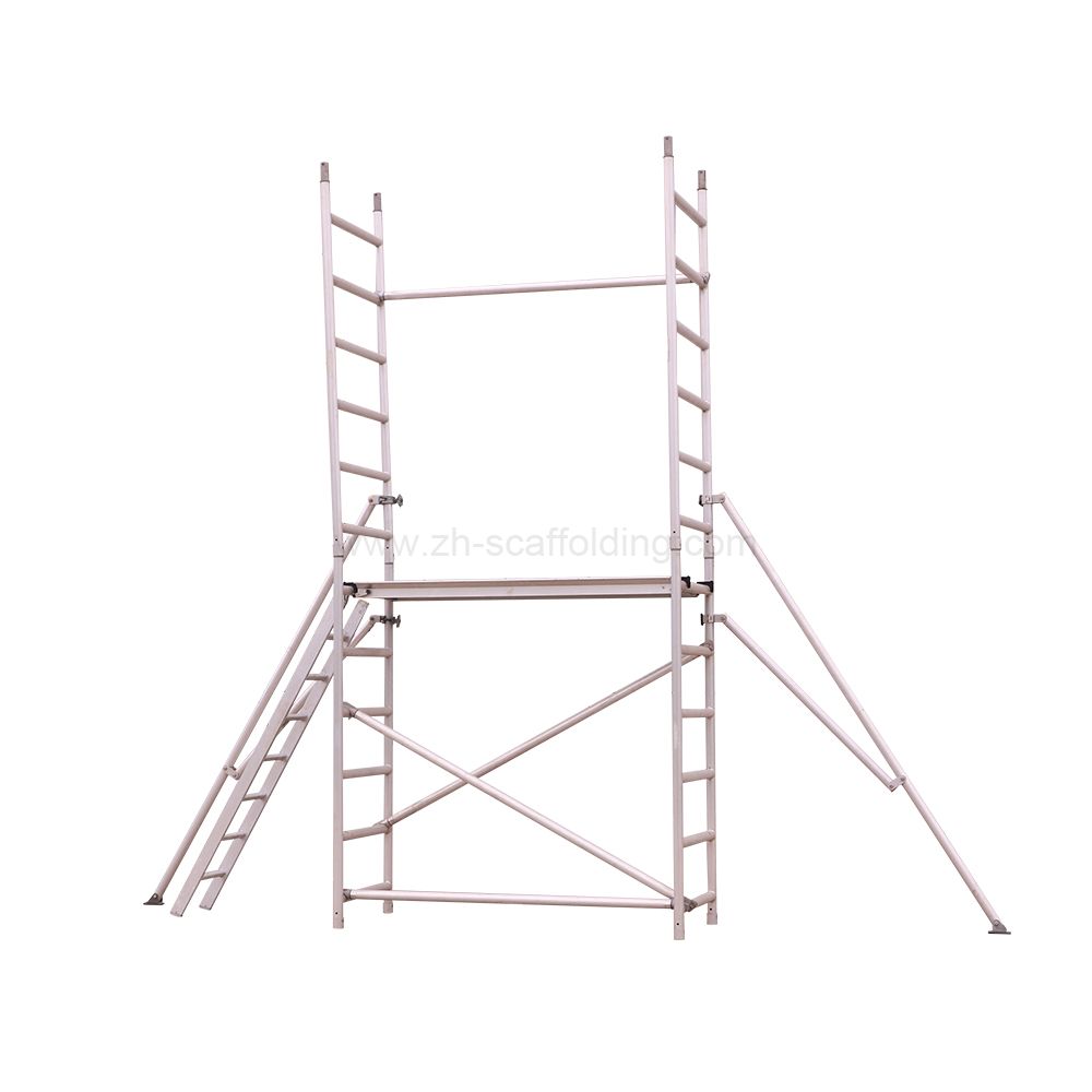 Foldable Aluminum Scaffolding